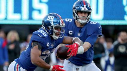 Key Giants’ Starter Gives Cryptic Answer About His Future