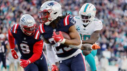 Patriots May Have to Write ‘Blank Check’ to Keep Breakout Star