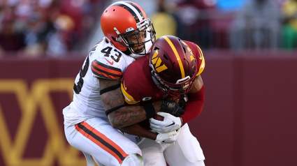 Browns Defensive Veteran Eyed as Offseason Trade Candidate