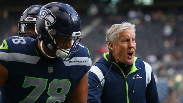 Pete Carroll