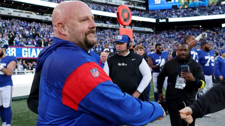 Daboll has surprising Giants believing they can win