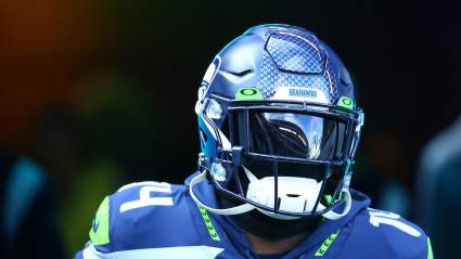 Seahawks’ D.K. Metcalf Delivers Message to 49ers Ahead of Playoff Matchup