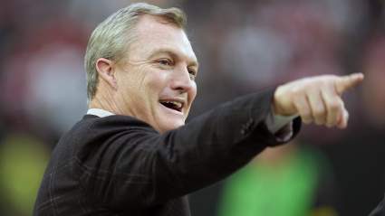49ers’ John Lynch Reveals Who’s Been a ‘Godsend’ for the Team