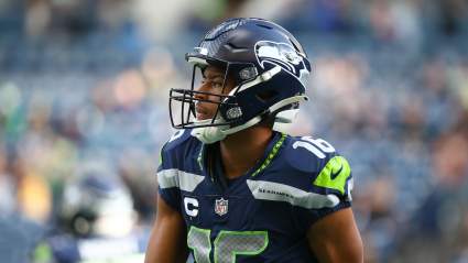 Seahawks’ Tyler Lockett Sends Message to 49ers, NFL Ahead of Playoffs