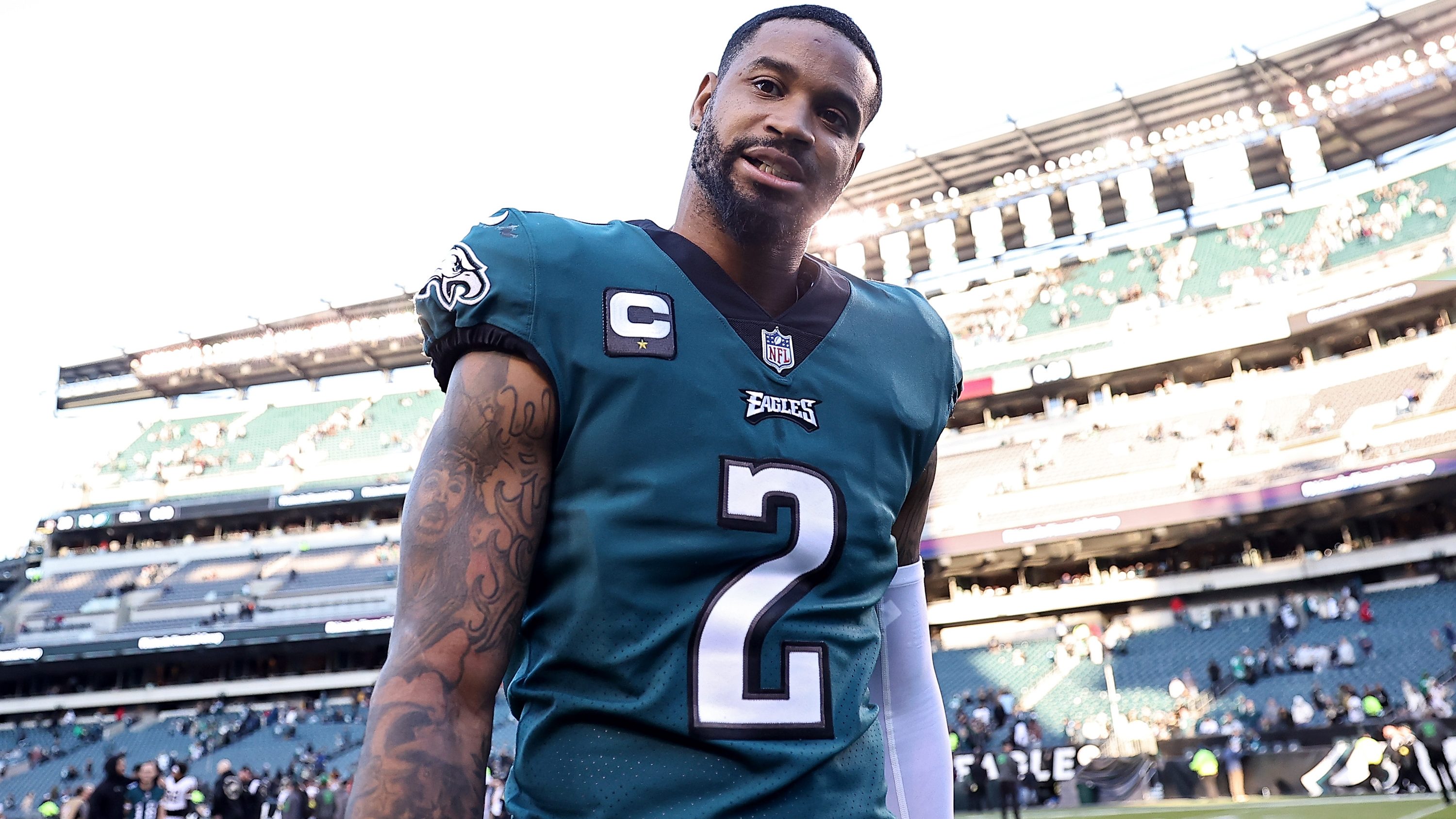 Eagles give Darius Slay permission to seek trade, report says 