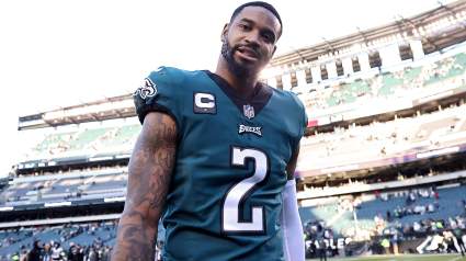Darius Slay Breaks Silence on Eagles Hiring Matt Patricia