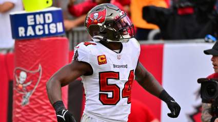 Lions Instructed to Watch 2 Bucs Free Agent Defenders During Playoffs