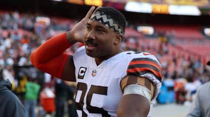 Browns New DC Jim Schwartz Put Star Players on Notice