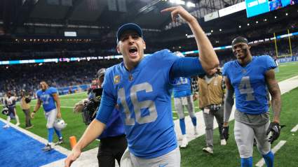 Lions’ Road Map To Playoffs in Focus Before Grudge Match vs. Packers