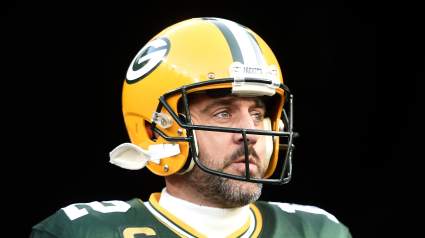 Packers QB Aaron Rodgers Drops Big Clue About Green Bay Future