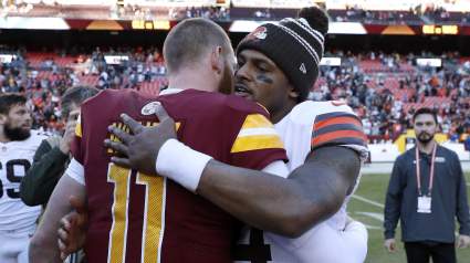 Browns QB Deshaun Watson Sends Message on Future After Victory