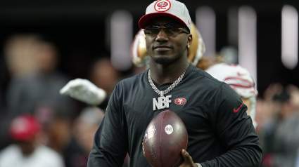 49ers’ Deebo Samuel Won’t Guarantee a Week 18 Return