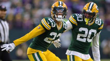 Packers CB Jaire Alexander Trolls Justin Jefferson On-Field [LOOK]