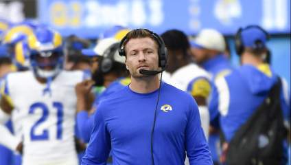 Sean McVay’s Rams Future ‘in Limbo’ Heading Into 2023: Insider