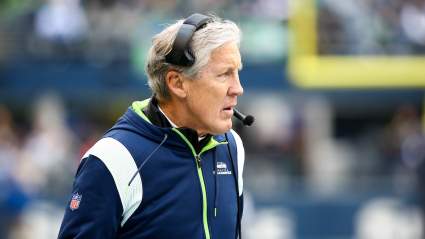 Seahawks’ Pete Carroll Breaks Silence on QB Geno Smith’s Future