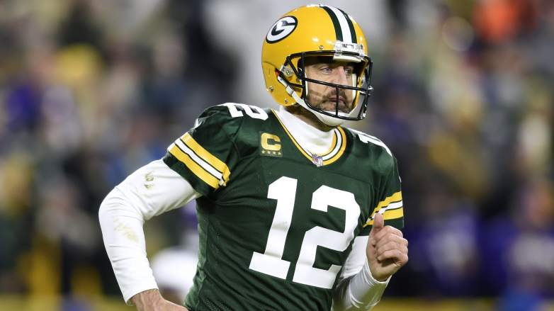aaron rodgers, packers