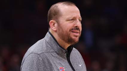 $60 Million Trade Target Tabbed as Potential Solution to Knicks’ Bench Woes