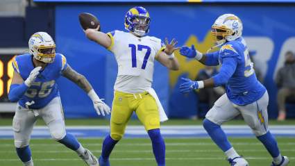 Rams Legend Says Baker Mayfield Has Found The Right Place in L.A.