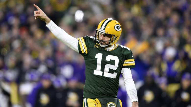 Packers vs. Vikings on Sunday Night Football: Live stream, kickoff time,  how to watch Aaron Rodgers 