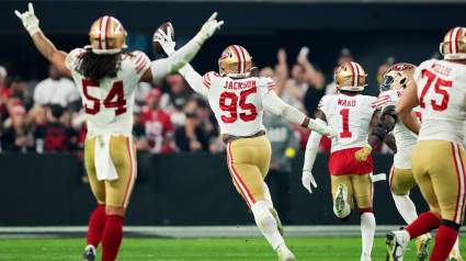 49ers DE Drake Jackson’s Rookie Season Comes Full-Circle