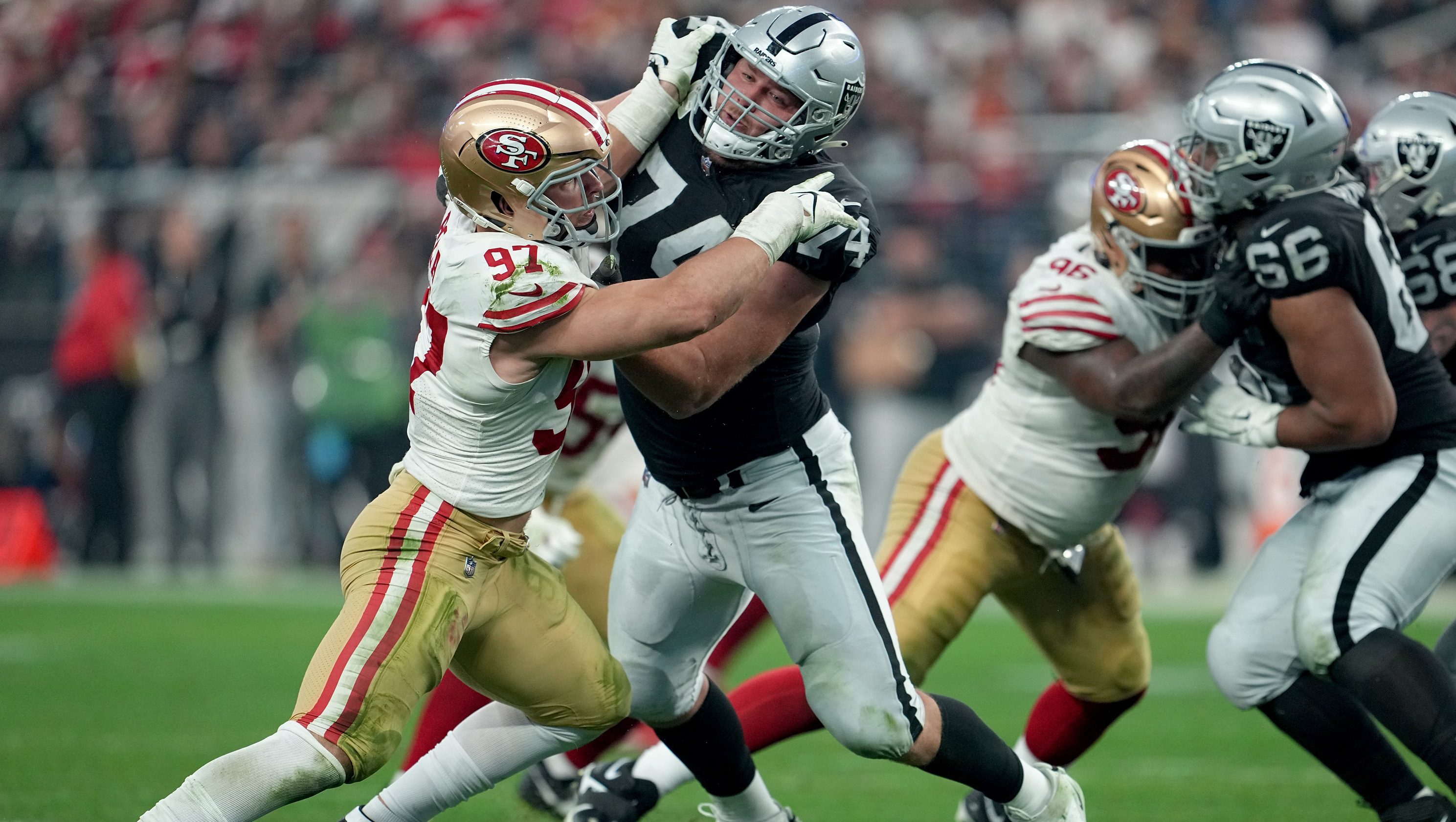 Nick Bosa says San Francisco 49ers defense has the personnel to be 'best in  the league' - ESPN