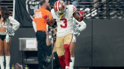 Kyle Shanahan Applauds 49ers’ ‘League Leading’ Fifth-Year WR