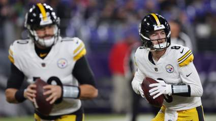 Steelers’ Mike Tomlin ‘on Board’ With Plan for QB Mitch Trubisky