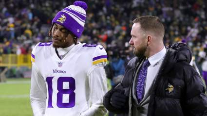 Vikings’ Justin Jefferson Gets Brutally Honest on Cousins’ Season-Ending Throw