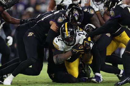 John Harbaugh Says Steelers ‘Flipped The Script’ on Ravens in Deflating Loss