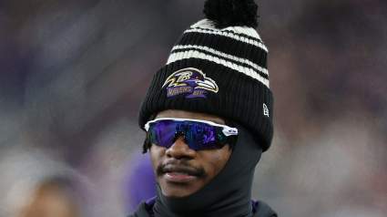 Patriots Are Favorites to Land Lamar Jackson