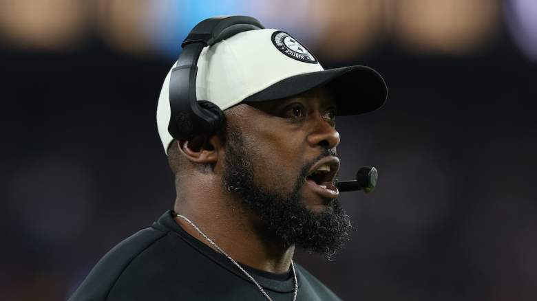 Mike Tomlin, Steelers doing their best to shut out the noisy