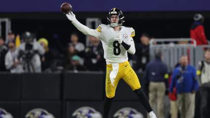 Ben Roethlisberger Apologizes, Changes Stance on Steelers QB Kenny Pickett