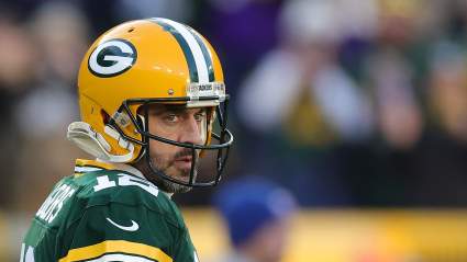 Rodgers Sounds Off on Stalled Trade Between Packers, Jets