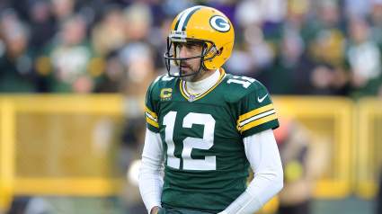 Aaron Rodgers Bashes NFL’s Response to Damar Hamlin Incident