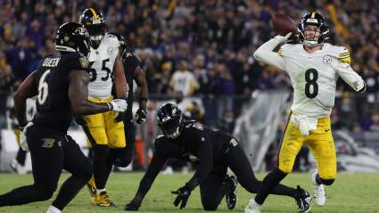 Kenny Pickett Earns Comparisons to MVP QB in Steelers’ Comeback