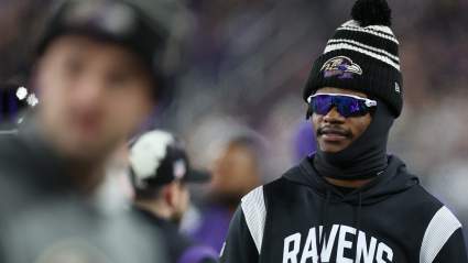 Ravens’ Lamar Jackson Would be ‘Unbelievable’ for NFC Contender