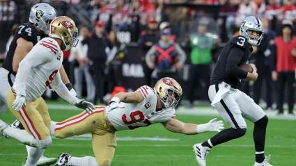 Injured 49ers Defender Growing Confident in Returning: Insider