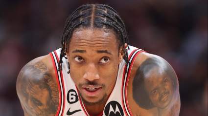 Bulls Star DeMar DeRozan Provides Significant Status Update