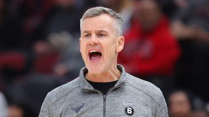 Billy Donovan Sounds Off on Missed Call Following Devastating Loss to Cavaliers