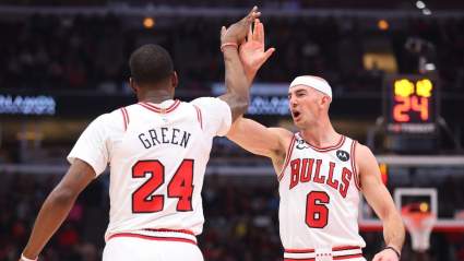 3-Time NBA Champion Floated as Return in Potential Alex Caruso Bulls Trade