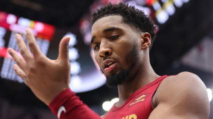 Cavs’ Donovan Mitchell Reveals Advice From Nets Star Kyrie Irving