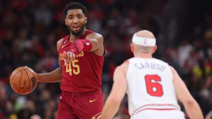 Donovan Mitchell Takes Playful Jab at Bulls After Record-Setting Effort