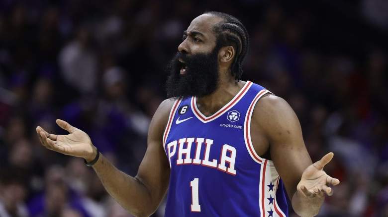 Sixers Urged to Come to Terms With James Harden’s Grim Future