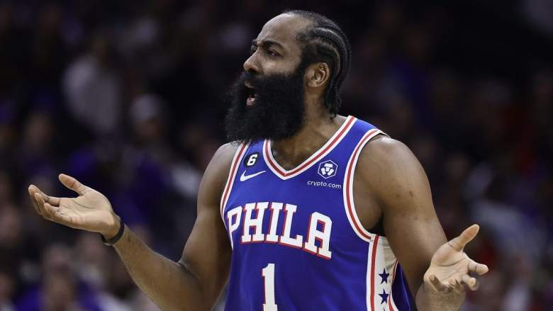 James Harden Rockets Reunion Rumor: Why Houston Might Sign 76ers