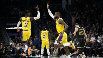 Lakers Urged to Acquire $103 Million Guard & $82 Million Center in Order to Win Title