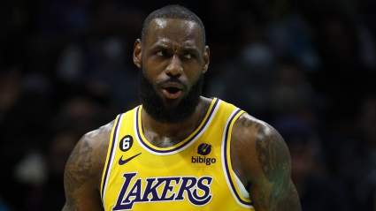 Proposed Blockbuster Would See Bulls Land Lakers’ LeBron James
