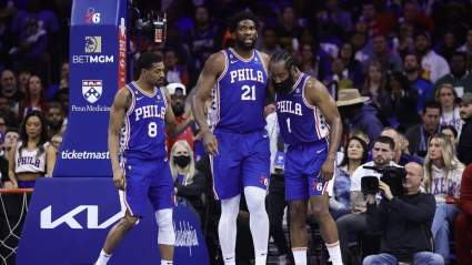 Sixers Pushed to Bring in Missing Link in Trade Deadline Move