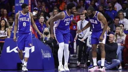 Sixers Lineup Change May Be ‘Permanent One’ Going Forward