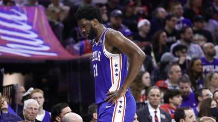 Hakeem Olajuwon Sends Strong Message to Sixers Star Joel Embiid