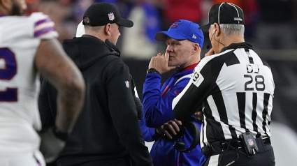 Bengals Coach Reveals What Sean McDermott Said After Damar Hamlin’s Collapse